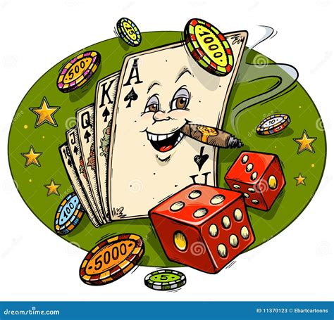 Casino Cartoon Images .